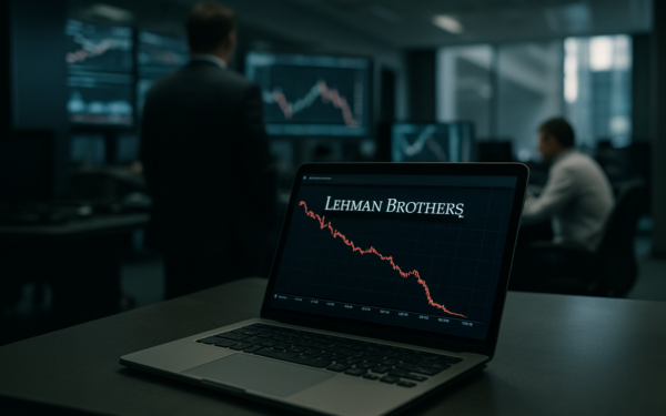 Analyst Warns OpenAI Could Trigger an AI Market Collapse on the Scale of Lehman Brothers