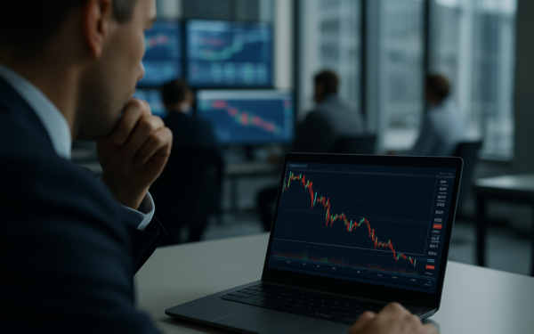 Wall Street Enters a Historically Turbulent Quarter With Valuations Still Stretched