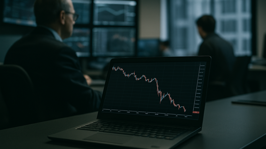 Rivian Shares Suffer Steepest Single-Day Decline in Almost Two Years After Surprise Equity Offering
