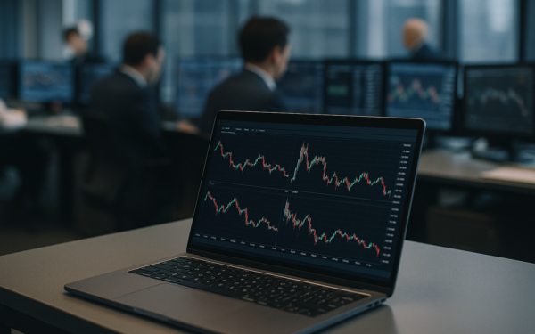 SanDisk, Robinhood, and Palantir Lead Early Trading Swings Ahead of Wednesday’s Open