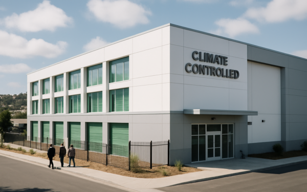 Self-Storage Operator Expands Into San Diego’s Encanto District With New Climate-Controlled Facility
