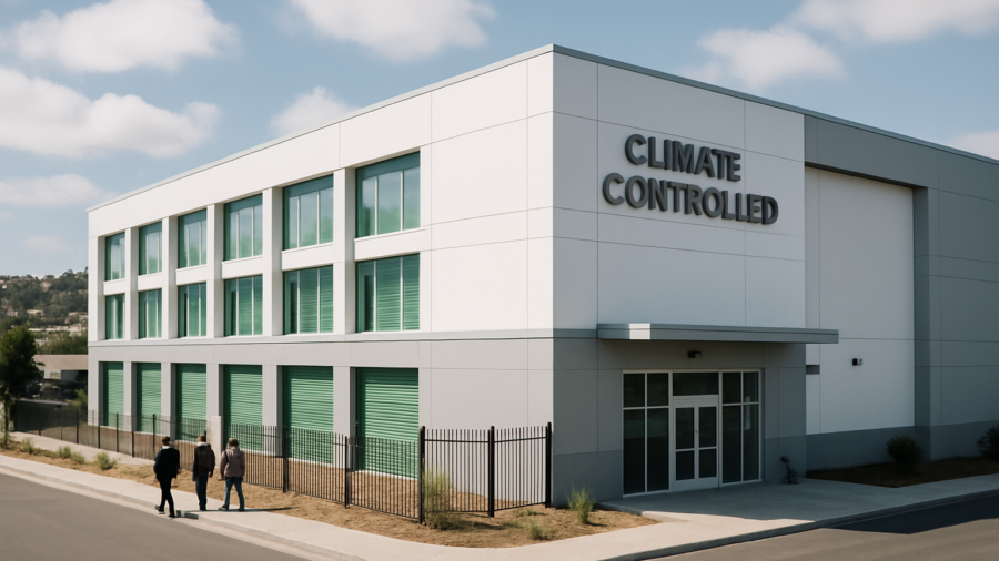 Self-Storage Operator Expands Into San Diego’s Encanto District With New Climate-Controlled Facility
