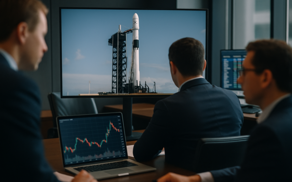 How SpaceX’s Private Market Strategy Is Reshaping the Playbook for Trillion-Dollar Listings