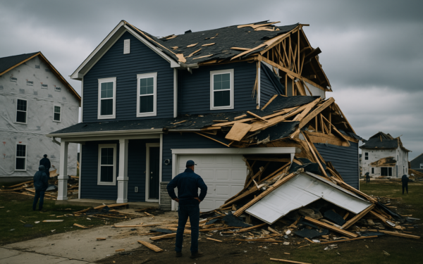 Storm Damage Assessments Can Diverge Wildly From Initial Insurer Estimates — Here Is Why It Matters