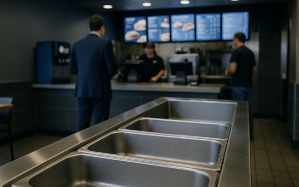 Fresh Ingredients Disappear From Taco Bell Locations Amid Supply Disruption Concerns
