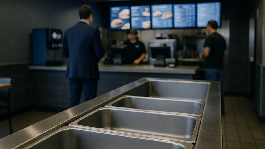 Fresh Ingredients Disappear From Taco Bell Locations Amid Supply Disruption Concerns