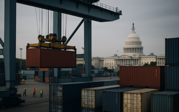 Americans Face a Two-Speed Inflation Problem as Tariff Costs Collide With Lingering Price Pressures