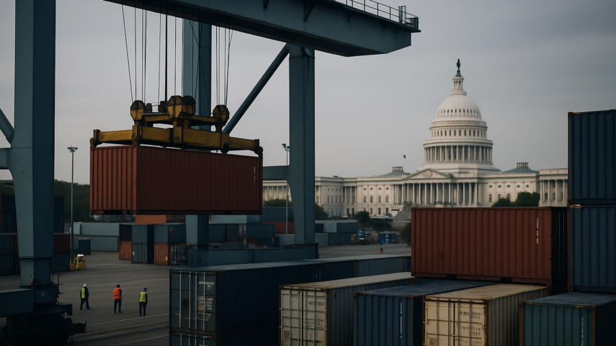 Americans Face a Two-Speed Inflation Problem as Tariff Costs Collide With Lingering Price Pressures