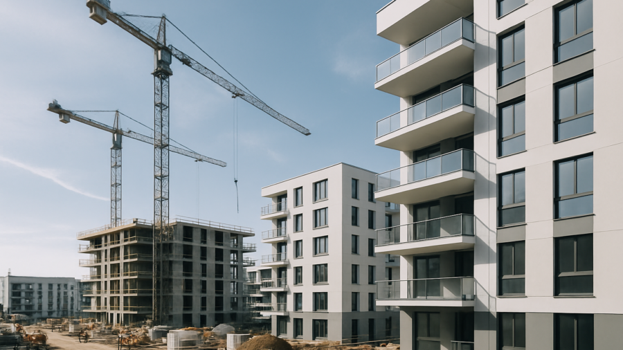 U.S. Housing Market Eclipses Prior Records as Summer Prices Reach Unprecedented Levels