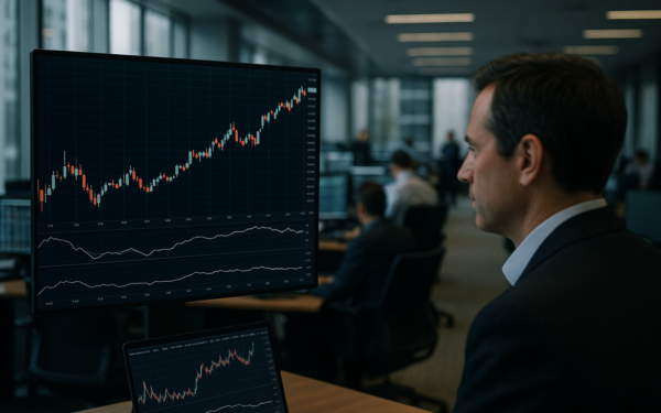 Wall Street Closes Higher to End a Turbulent Week as SK Hynix Makes a Splashy US Market Debut