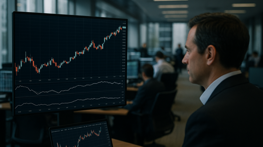 Wall Street Closes Higher to End a Turbulent Week as SK Hynix Makes a Splashy US Market Debut