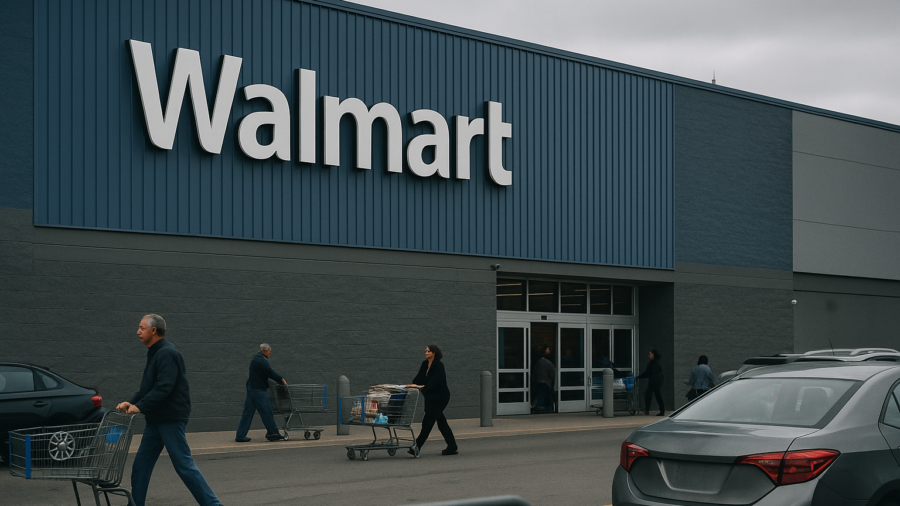 Walmart Lowers Prices Quietly as Trump Claims Credit, Leaving Inflation Narrative Contested