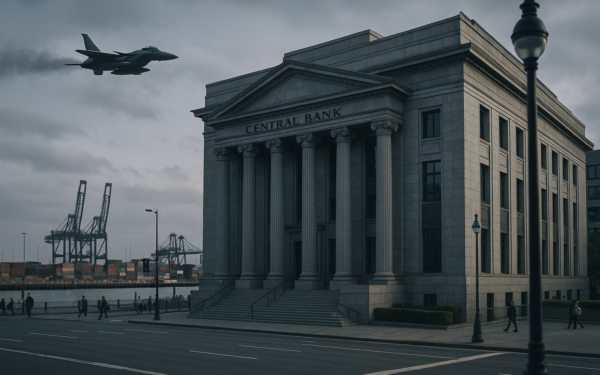 Military Escalation Threatens to Reignite Inflation Just as Central Banks Were Declaring Victory