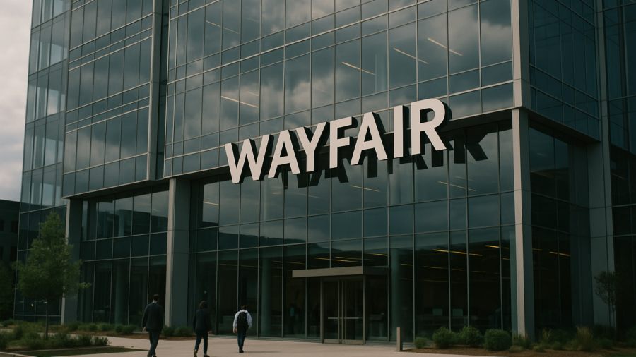 Wayfair Slashes Prices by as Much as 80 Percent This July, Signaling a Fierce Battle for Furniture Market Share