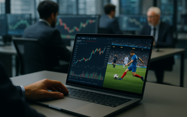 FIFA World Cup Drives Prediction Market Trading to Unprecedented Levels as Bettors Flood Platforms