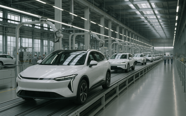 XPENG Shatters Quarterly Delivery Records as June Surge Pushes Q2 2026 Totals to New Highs