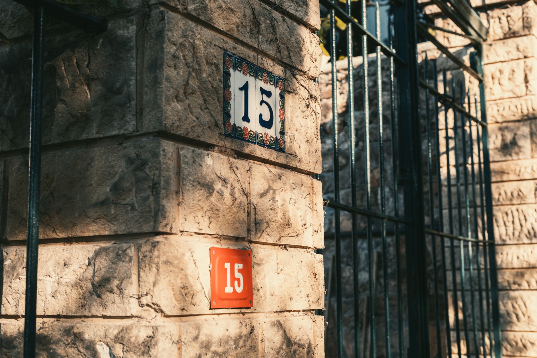 exterior of the U.S. Treasury Department building in Washington D.C. on a clear morning, stone facade and iron gates visible