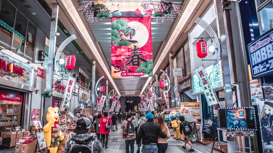Beijing Bets on a Revamped Rural Supply Network to Shield Food Chains from Global Shocks