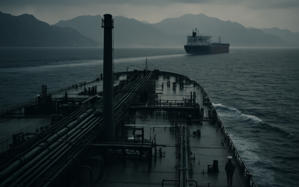 Oil Shock Along the Strait of Hormuz Could Trigger a Lasting Decline in Global Carbon Output