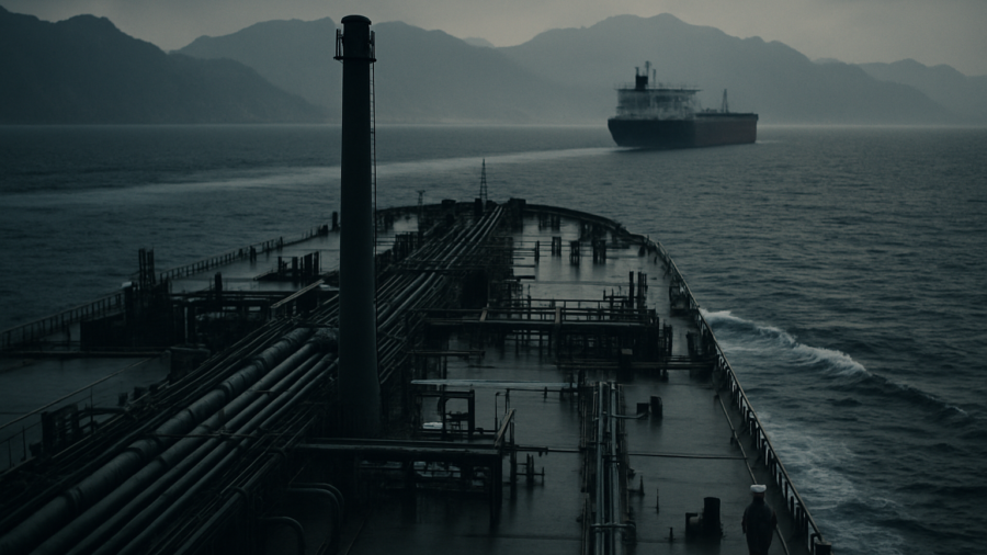 Oil Shock Along the Strait of Hormuz Could Trigger a Lasting Decline in Global Carbon Output