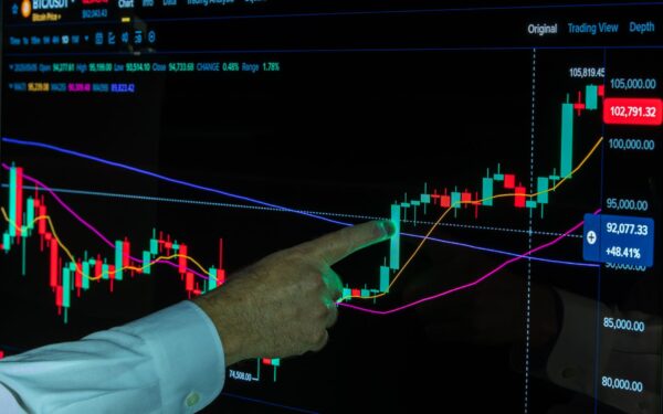 A 47-Year-Old Is Channeling Every Dollar He Earns Into Bitcoin and Has No Plans to Stop